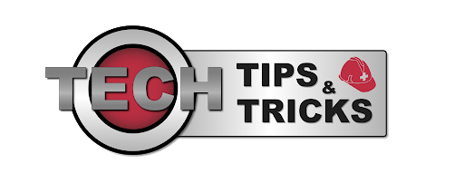 OSHS Tech Tips and Tricks Logo